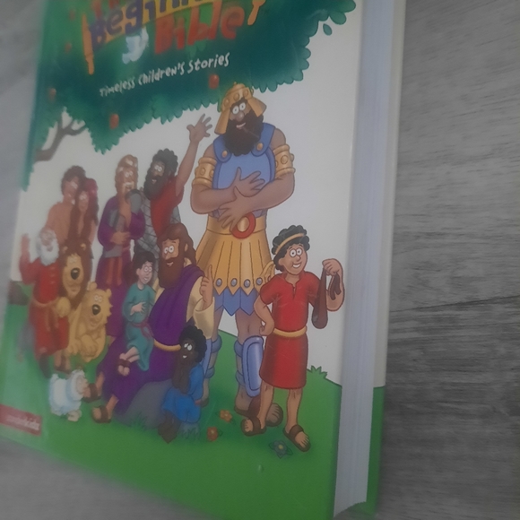 The Beginner's Bible Book - Picture 3 of 8